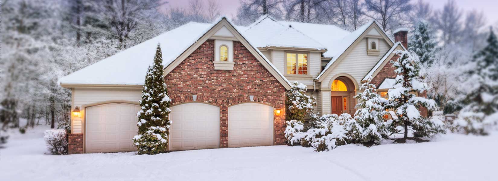 The Best Way To Winterize Your Home Lanier Roofing