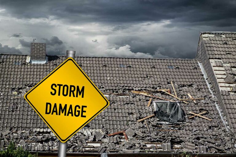 Did The Recent Tornados Cause Roof Damage? Call Lanier Today!