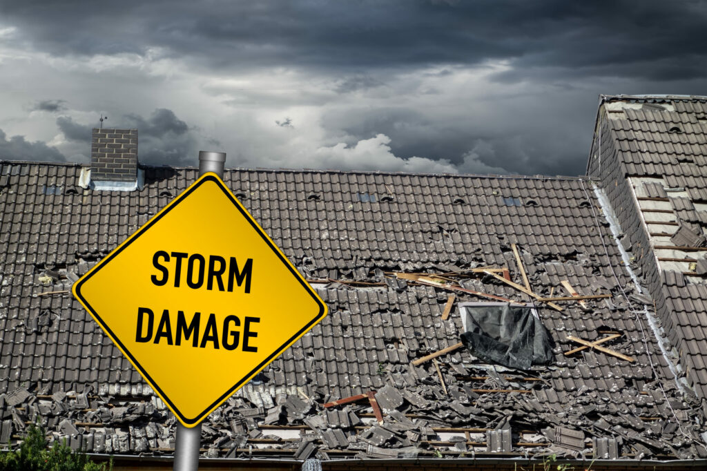 Why You Shouldn’t Ignore Minor Roof Damage insurance claim