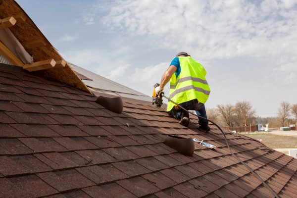 roof maintenance and inspection