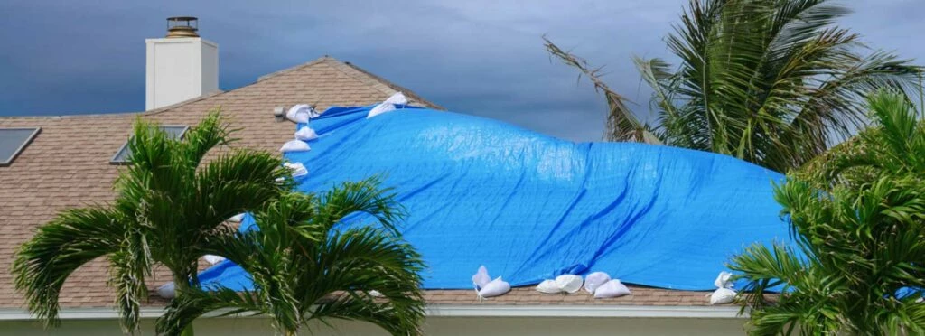 Tips to Assess and Repair Roof Storm Damage Assess and Repair Roof Storm Damage Greenville Roofing Professional