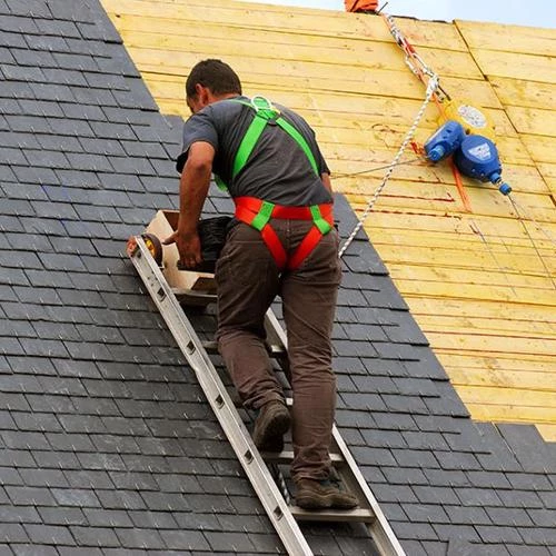 Is Roofing a Dangerous Job? roofing dangerous