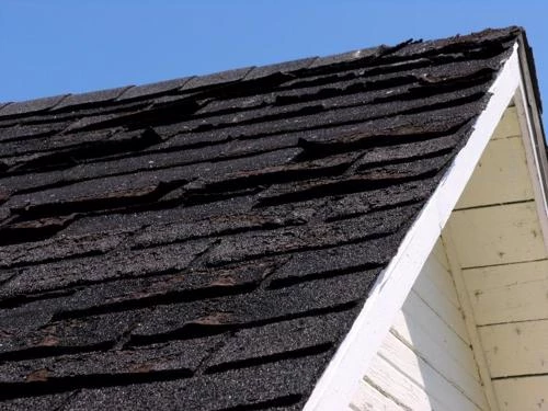 Damaged Roof in Greenville: 7 Easy-to-Spot Signs damaged roof in greenville