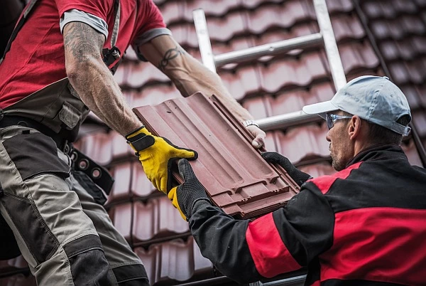 Learn when you need to install a new roof.